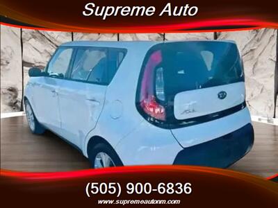 2015 Kia Soul + Wagon 4D - Photo 19 - Albuquerque, NM 87110