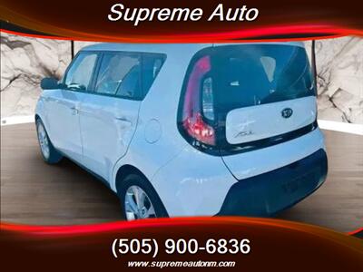 2015 Kia Soul + Wagon 4D   - Photo 9 - Albuquerque, NM 87110
