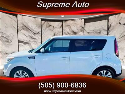 2015 Kia Soul + Wagon 4D - Photo 18 - Albuquerque, NM 87110