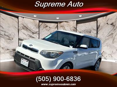 2015 Kia Soul + Wagon 4D   - Photo 12 - Albuquerque, NM 87110