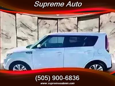 2015 Kia Soul + Wagon 4D - Photo 3 - Albuquerque, NM 87110