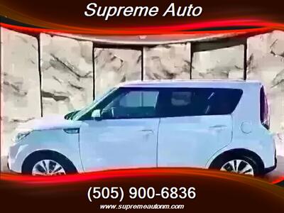 2015 Kia Soul + Wagon 4D   - Photo 3 - Albuquerque, NM 87110