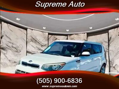 2015 Kia Soul + Wagon 4D - Photo 11 - Albuquerque, NM 87110