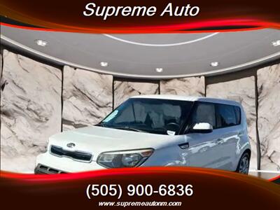 2015 Kia Soul + Wagon 4D   - Photo 2 - Albuquerque, NM 87110