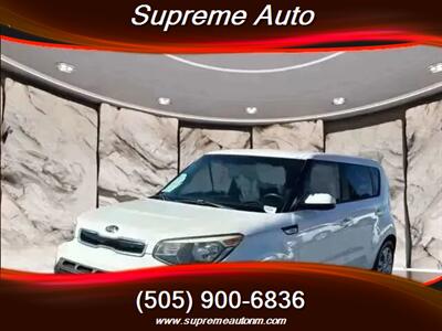 2015 Kia Soul + Wagon 4D - Photo 7 - Albuquerque, NM 87110