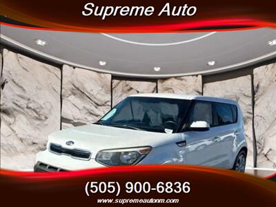 2015 Kia Soul + Wagon 4D   - Photo 7 - Albuquerque, NM 87110