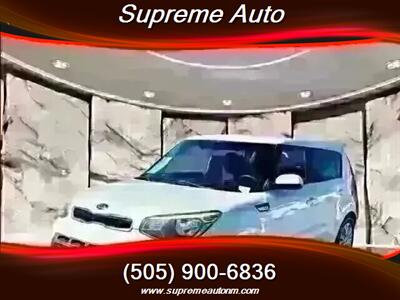 2015 Kia Soul + Wagon 4D   - Photo 1 - Albuquerque, NM 87110