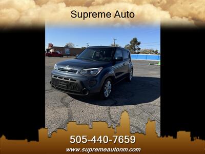 2015 Kia Soul +   - Photo 8 - Albuquerque, NM 87110