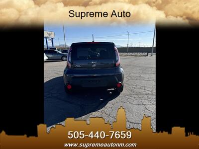 2015 Kia Soul +   - Photo 4 - Albuquerque, NM 87110