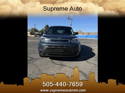 2015 Kia Soul +   - Photo 7 - Albuquerque, NM 87110