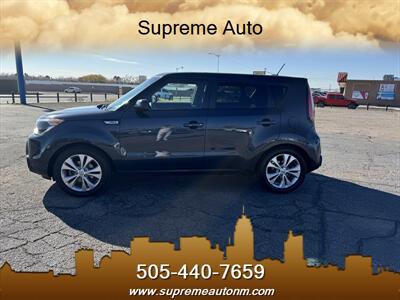 2015 Kia Soul +   - Photo 6 - Albuquerque, NM 87110