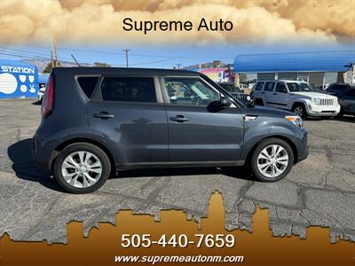 2015 Kia Soul +   - Photo 2 - Albuquerque, NM 87110