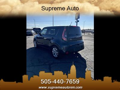 2015 Kia Soul +   - Photo 5 - Albuquerque, NM 87110