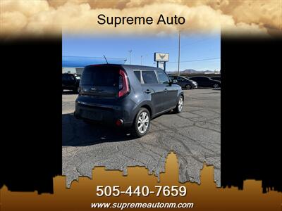 2015 Kia Soul +   - Photo 3 - Albuquerque, NM 87110