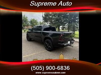 2023 RAM 1500 Limited Pickup 4D 5 1/2 ft  Black edition - Photo 13 - Albuquerque, NM 87110