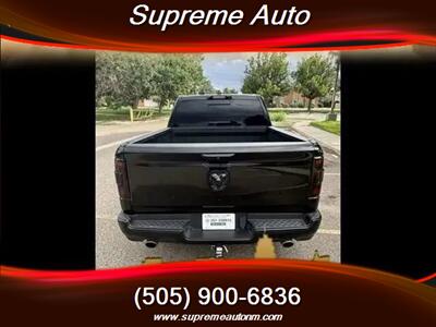 2023 RAM 1500 Limited Pickup 4D 5 1/2 ft  Black edition - Photo 14 - Albuquerque, NM 87110