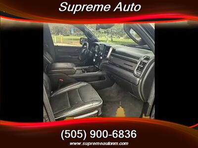 2023 RAM 1500 Limited Pickup 4D 5 1/2 ft  Black edition - Photo 3 - Albuquerque, NM 87110