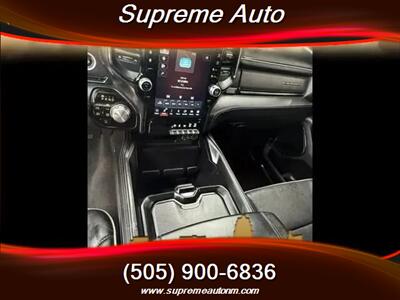 2023 RAM 1500 Limited Pickup 4D 5 1/2 ft  Black edition - Photo 9 - Albuquerque, NM 87110