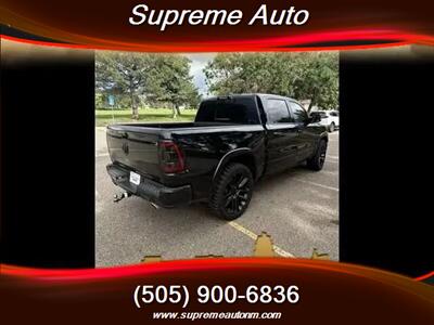 2023 RAM 1500 Limited Pickup 4D 5 1/2 ft  Black edition - Photo 15 - Albuquerque, NM 87110