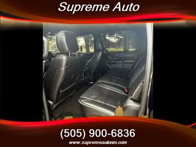 2023 RAM 1500 Limited Pickup 4D 5 1/2 ft  Black edition - Photo 5 - Albuquerque, NM 87110