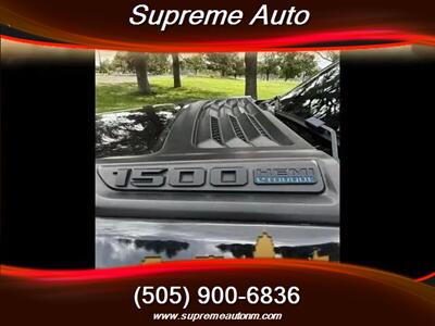 2023 RAM 1500 Limited Pickup 4D 5 1/2 ft  Black edition - Photo 2 - Albuquerque, NM 87110