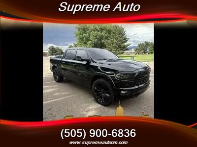 2023 RAM 1500 Limited Pickup 4D 5 1/2 ft  Black edition Truck