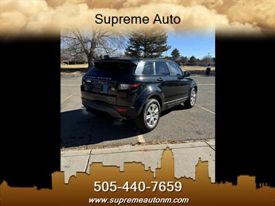 2017 Land Rover Range Rover Evoque SE   - Photo 14 - Albuquerque, NM 87110