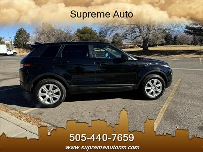 2017 Land Rover Range Rover Evoque SE   - Photo 15 - Albuquerque, NM 87110