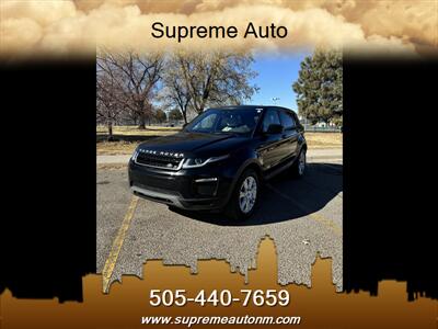 2017 Land Rover Range Rover Evoque SE   - Photo 10 - Albuquerque, NM 87110