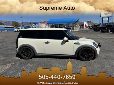 2010 MINI Clubman S   - Photo 5 - Albuquerque, NM 87110