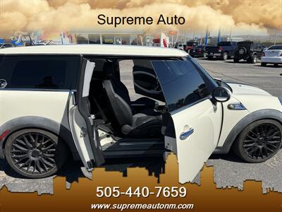 2010 MINI Clubman S   - Photo 9 - Albuquerque, NM 87110