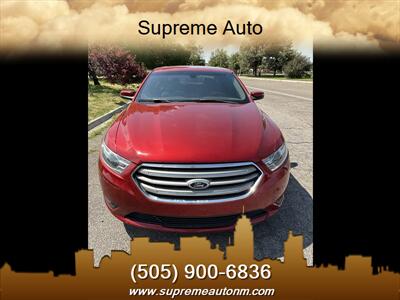 2015 Ford Taurus SEL   - Photo 2 - Albuquerque, NM 87110