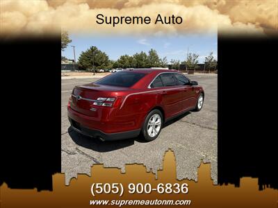 2015 Ford Taurus SEL   - Photo 14 - Albuquerque, NM 87110