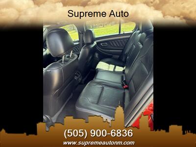 2015 Ford Taurus SEL   - Photo 4 - Albuquerque, NM 87110