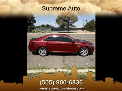 2015 Ford Taurus SEL   - Photo 12 - Albuquerque, NM 87110