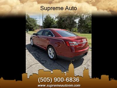 2015 Ford Taurus SEL   - Photo 16 - Albuquerque, NM 87110