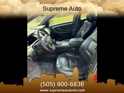 2015 Ford Taurus SEL   - Photo 3 - Albuquerque, NM 87110