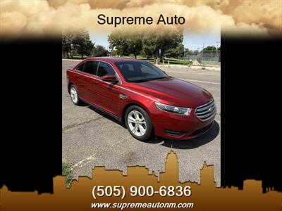 2015 Ford Taurus SEL Sedan