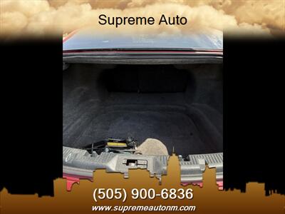 2015 Ford Taurus SEL   - Photo 7 - Albuquerque, NM 87110