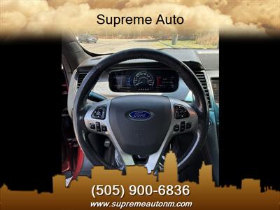 2015 Ford Taurus SEL   - Photo 11 - Albuquerque, NM 87110