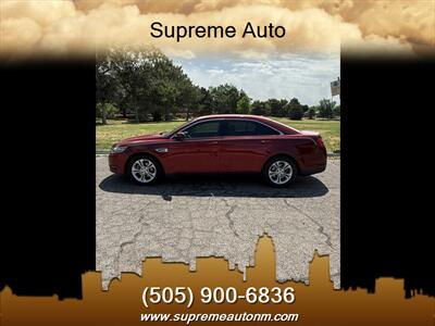 2015 Ford Taurus SEL   - Photo 17 - Albuquerque, NM 87110