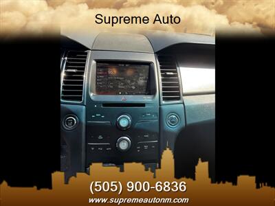 2015 Ford Taurus SEL   - Photo 10 - Albuquerque, NM 87110