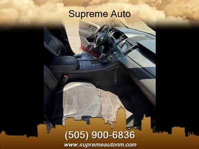 2015 Ford Taurus SEL   - Photo 6 - Albuquerque, NM 87110