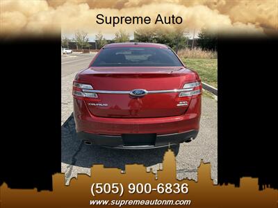 2015 Ford Taurus SEL   - Photo 15 - Albuquerque, NM 87110