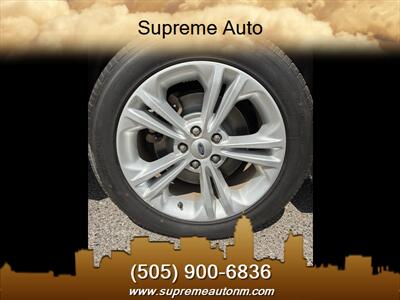 2015 Ford Taurus SEL   - Photo 8 - Albuquerque, NM 87110