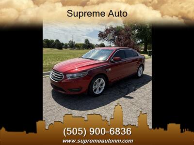 2015 Ford Taurus SEL   - Photo 9 - Albuquerque, NM 87110