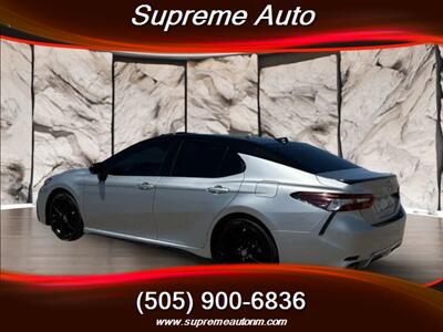2021 Toyota Camry XSE Sedan 4D - Photo 3 - Albuquerque, NM 87110