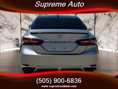 2021 Toyota Camry XSE Sedan 4D - Photo 4 - Albuquerque, NM 87110