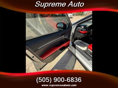 2021 Toyota Camry XSE Sedan 4D - Photo 10 - Albuquerque, NM 87110
