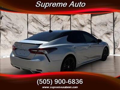 2021 Toyota Camry XSE Sedan 4D - Photo 5 - Albuquerque, NM 87110